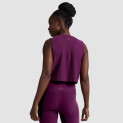 Tanktop cropped federleicht LWSD4497 Beyond Yoga | Ballett Shop