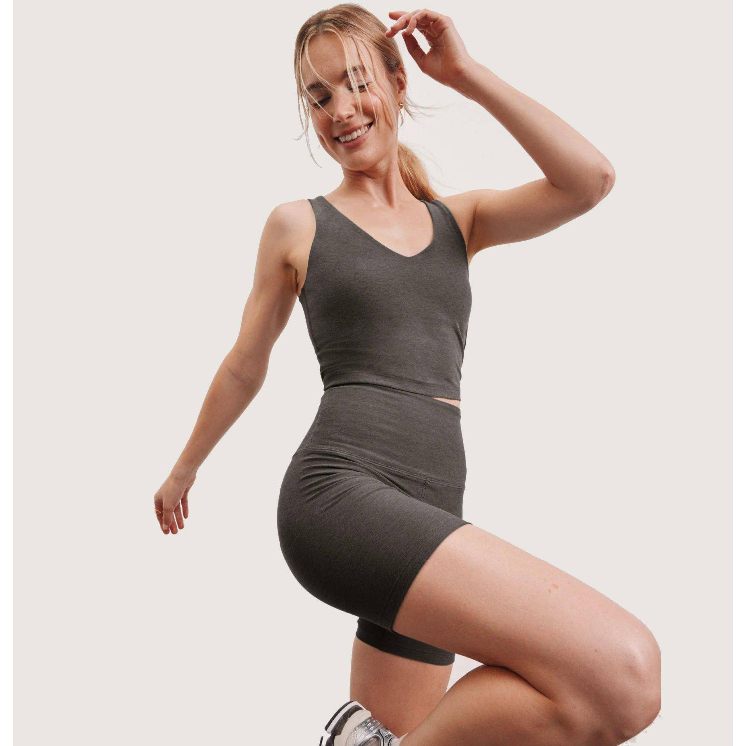 Spacedye Shorts saisonal SD5111 F25 Beyond Yoga