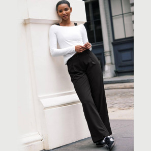 Status weite Hose NW1251 Beyond Yoga