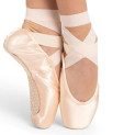 Spitzenschuh Anfänger Ava 1142W von Capezio | Ballett Shop