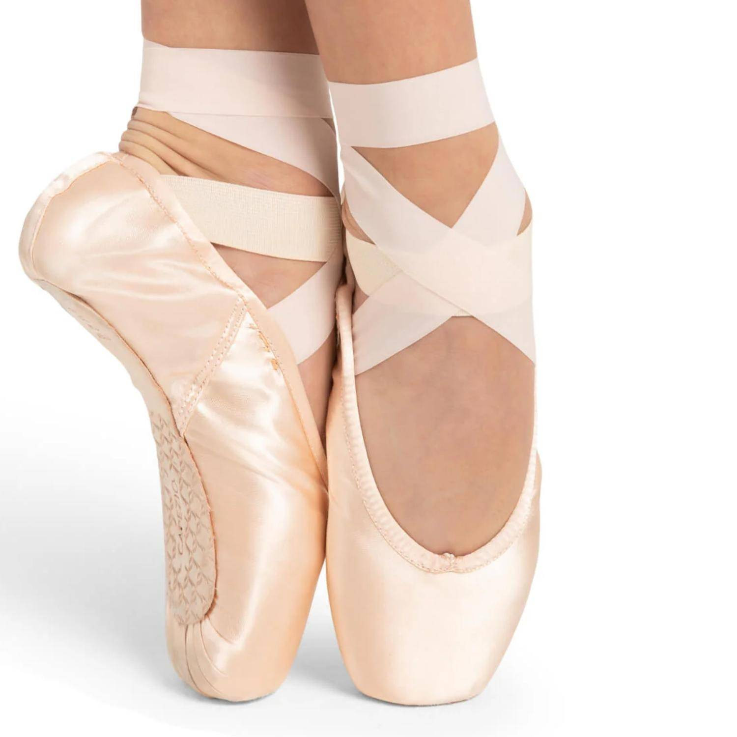 Spitzenschuh Anfänger Ava 1142W von Capezio | Ballett Shop