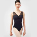Gerafftes Tank Trikot AL-131 MADAME X Gaynor Minden im Ballett Shop Zürich