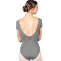 Klassischer Kurzarm Ballettbody L4262 Bloch Core im Ballett Shop