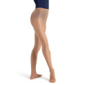 Glanzstrumpfhose mit Fuss 1809W von Capezio
