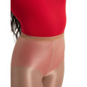 Glanzstrumpfhose mit Fuss 1809W von Capezio