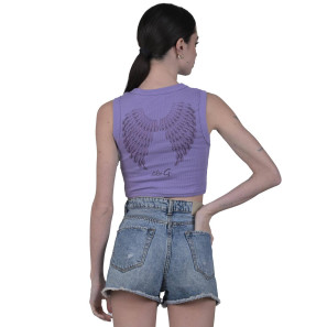 Crop Top LG-TT-181V LikeG