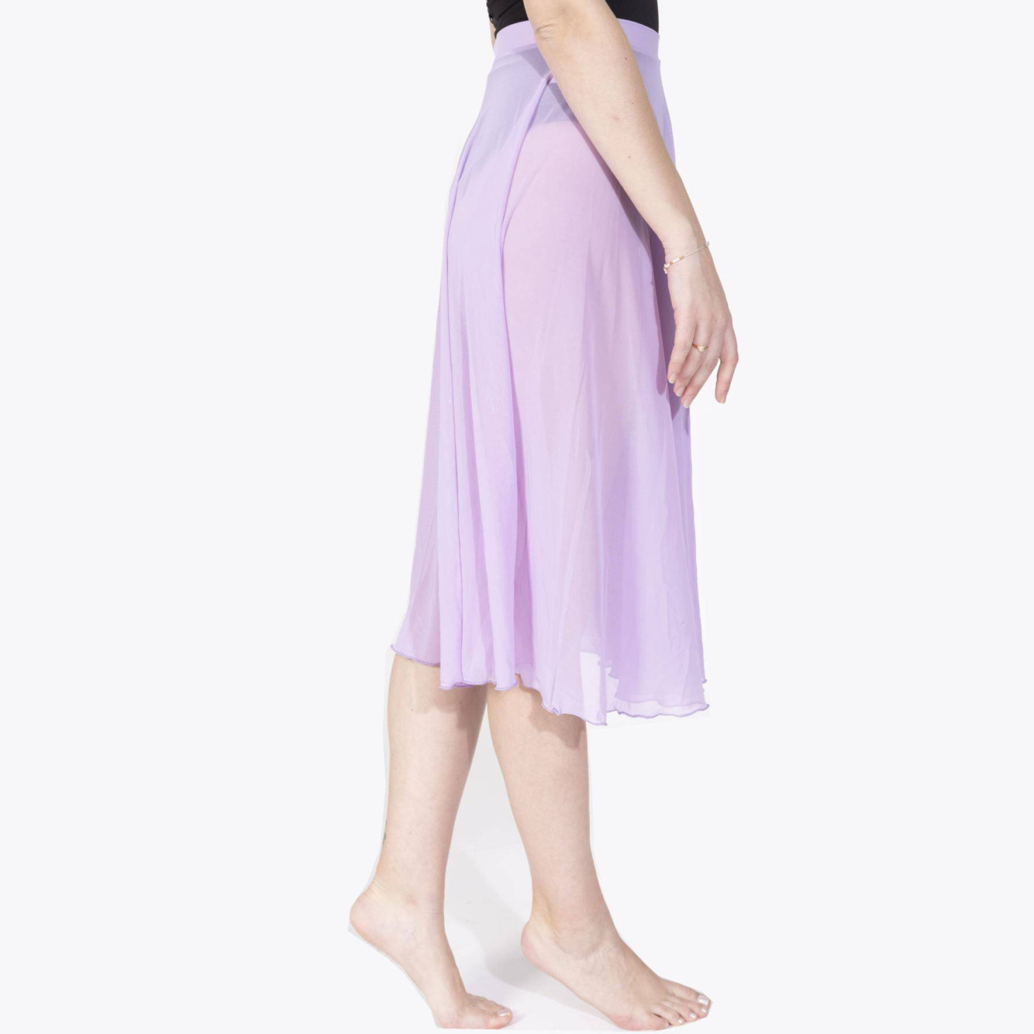 Überzieh-Rock Tulle Stretch 70cm JP110TS von Vicard