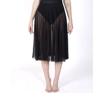 Überzieh-Rock Tulle Stretch 70cm JP110TS von Vicard