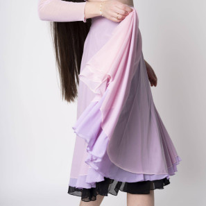Überzieh-Rock Tulle Stretch 70cm JP110TS von Vicard