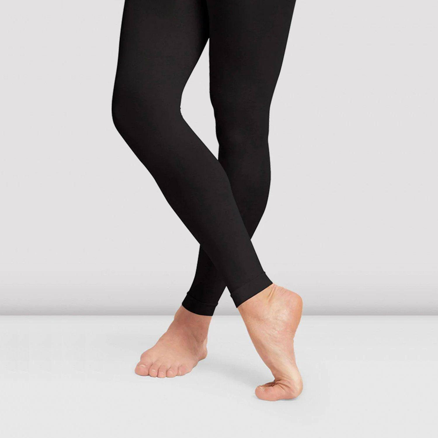 Strumpfhose ohne Fuss BL985L von Bloch | Ballett Shop Zürich