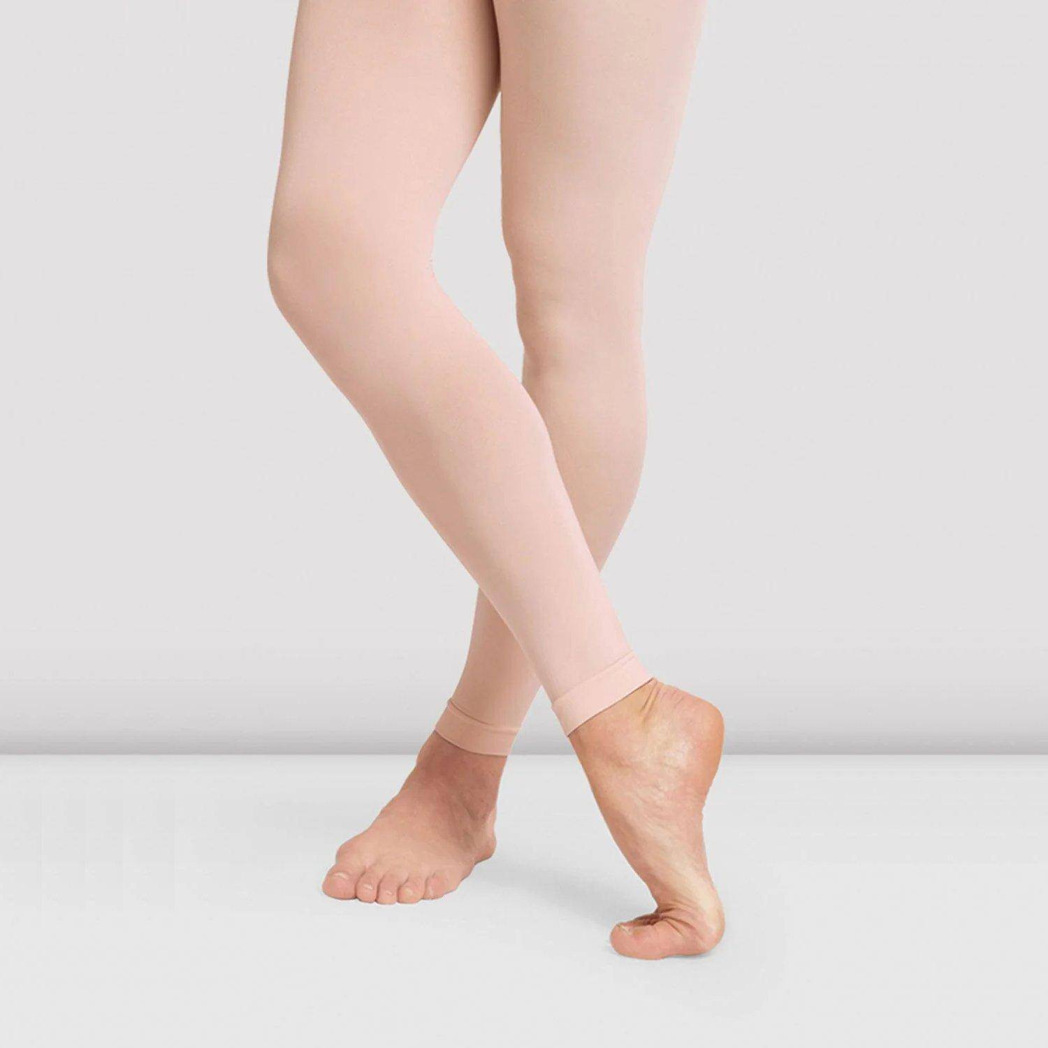Strumpfhose ohne Fuss BL985L von Bloch | Ballett Shop Zürich