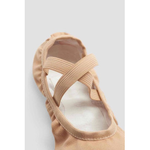 Ballettschuh Stretchleinen S0284L Performa von Bloch | Ballett Shop
