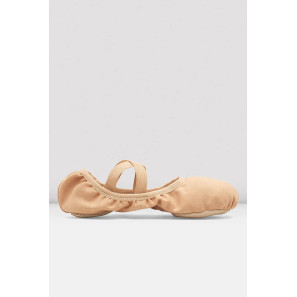 Ballettschuh Stretchleinen S0284L Performa von Bloch | Ballett Shop