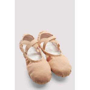Ballettschuh Stretchleinen S0284L Performa von Bloch | Ballett Shop