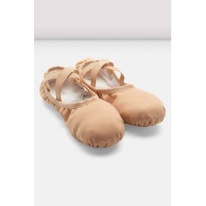 Ballettschuh Stretchleinen S0284L Performa von Bloch | Ballett Shop