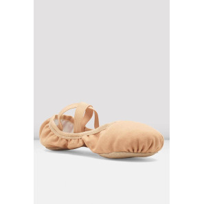 Ballettschuh Stretchleinen S0284L Performa von Bloch | Ballett Shop