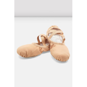 Ballettschuh Stretchleinen S0284L Performa von Bloch | Ballett Shop