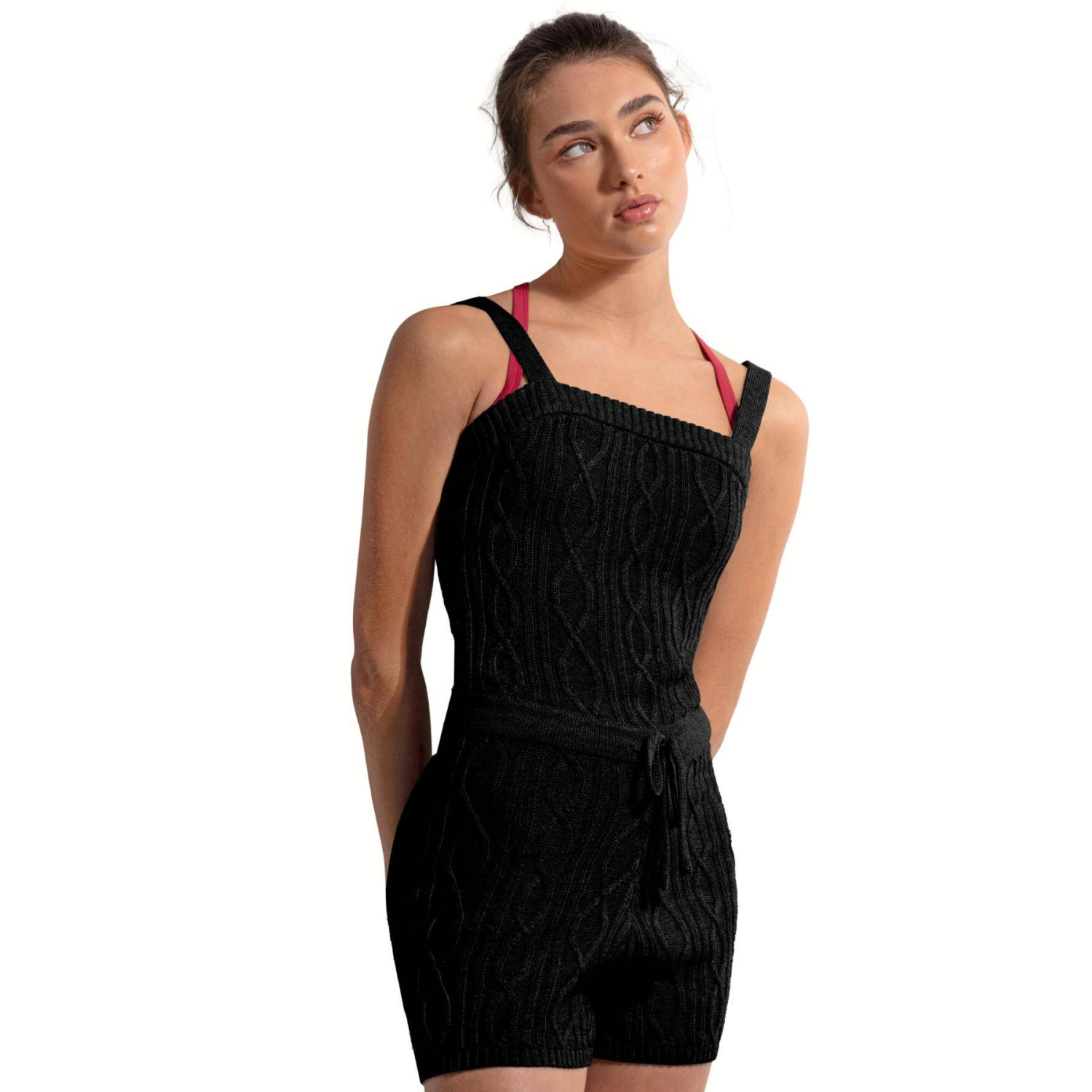 Romper Ballett Baumwolle Warmup U12004 Bloch | Ballett Shop