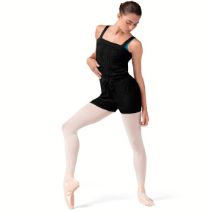 Romper Ballett Baumwolle Warmup U12004 Bloch | Ballett Shop