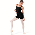 Romper Ballett Baumwolle Warmup U12004 Bloch | Ballett Shop