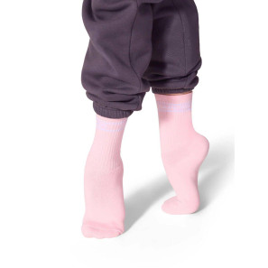 F6001U Vintage Crew-Socken von Capezio