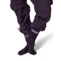 F6001U Vintage Crew-Socken von Capezio