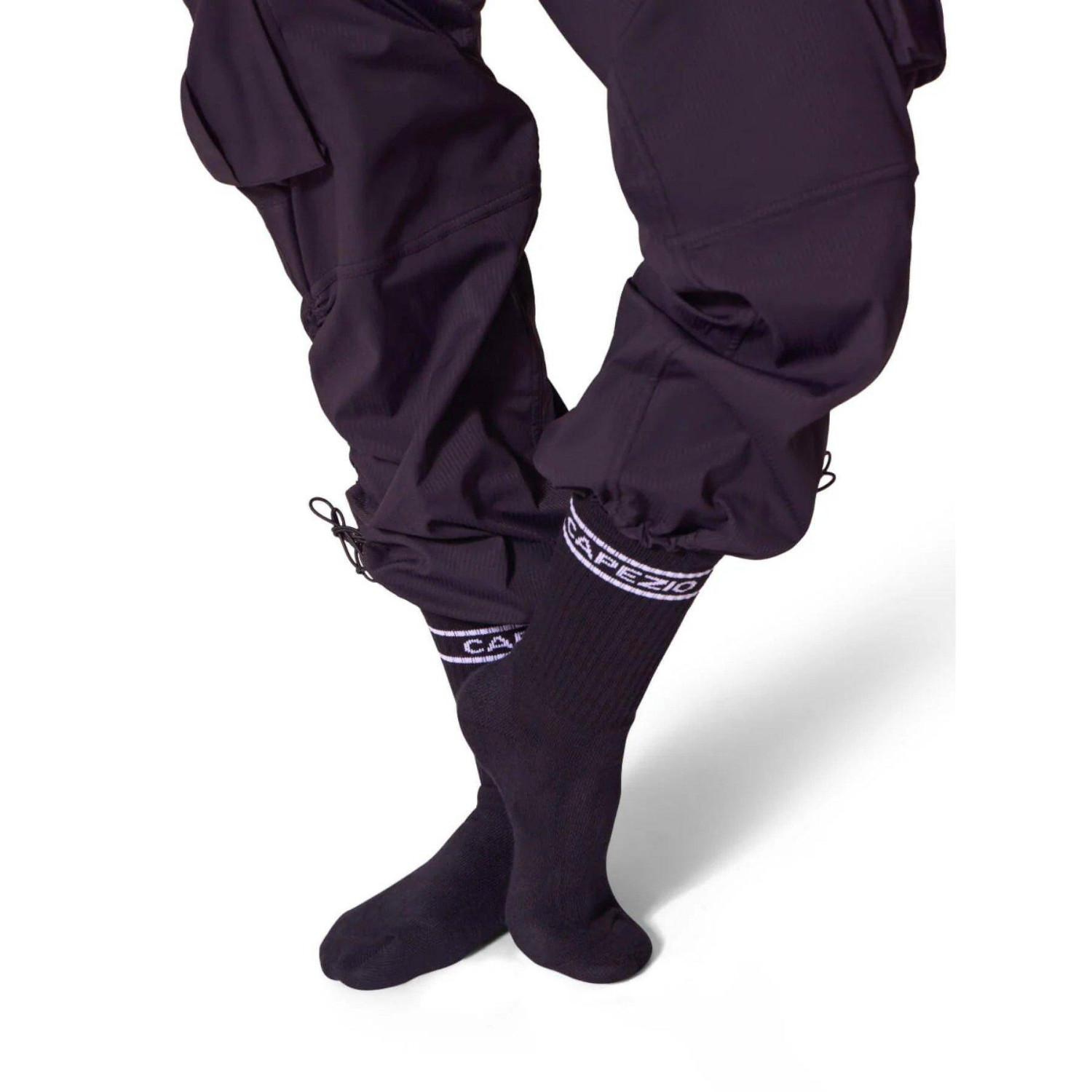 F6001U Vintage Crew-Socken von Capezio