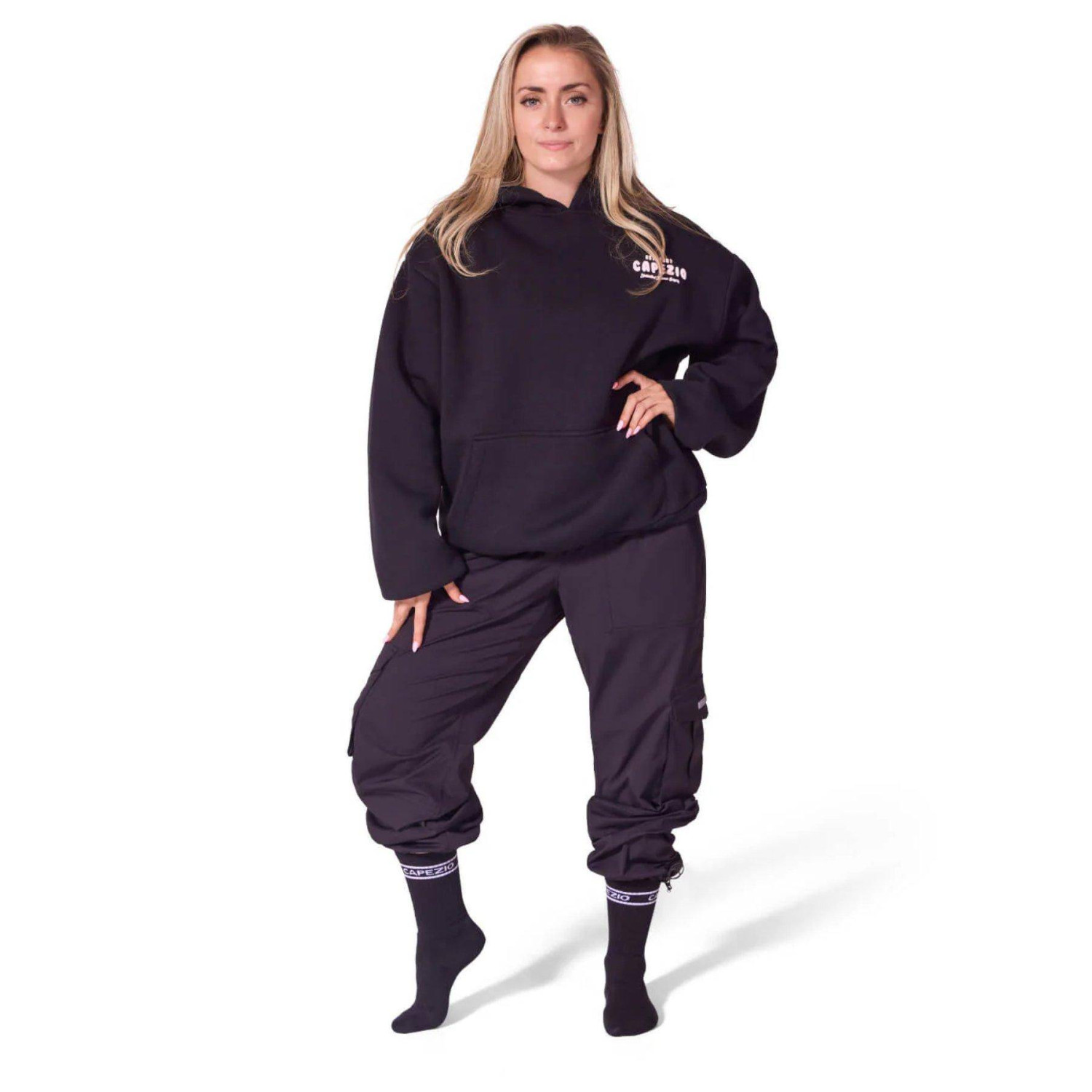 F6001U Vintage Crew-Socken von Capezio