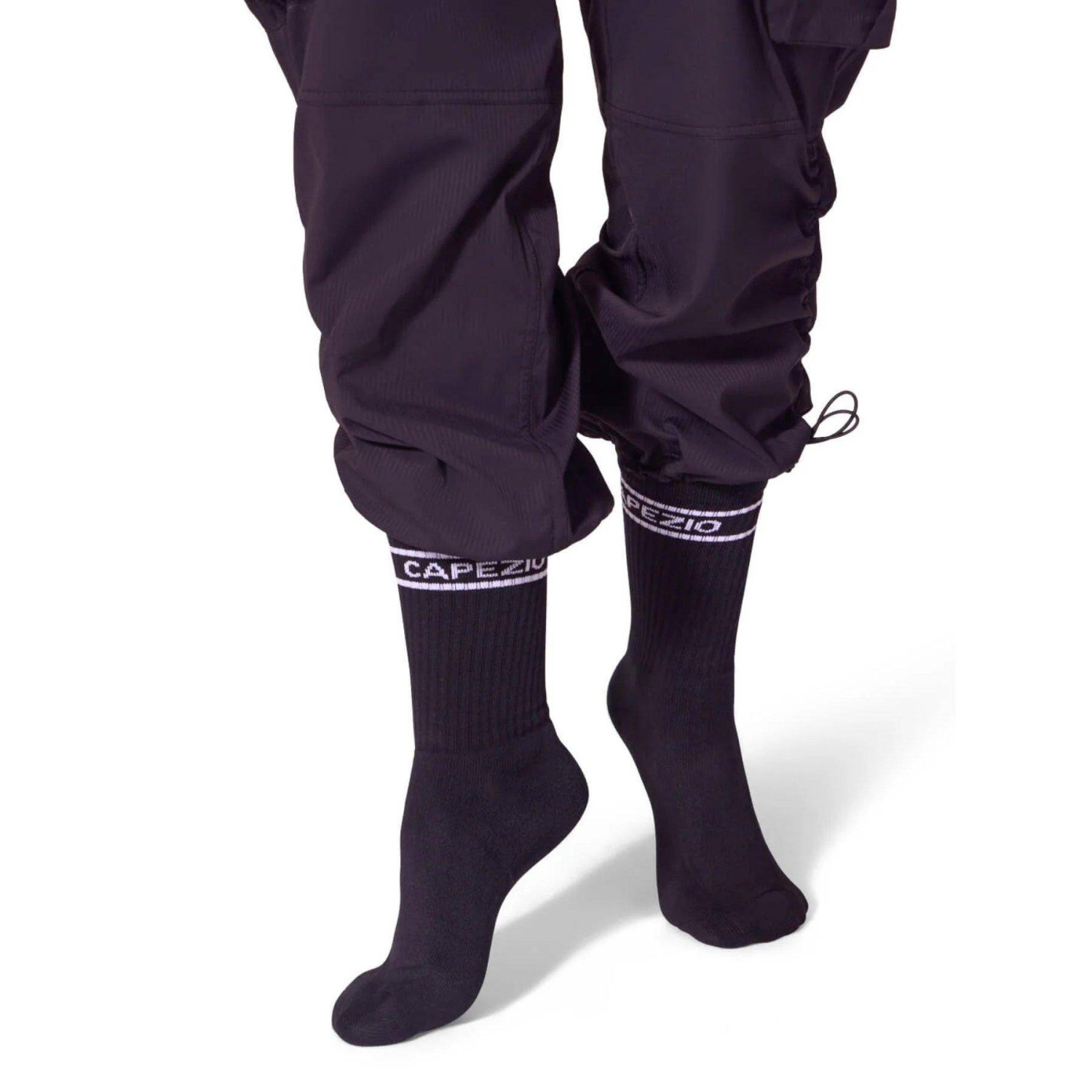F6001U Vintage Crew-Socken von Capezio