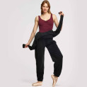 Warmup Ganzanzug fleece SWEETIE von Temps Danse | Ballett Shop Zürich