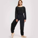 Warmup Ganzanzug fleece SWEETIE von Temps Danse | Ballett Shop Zürich