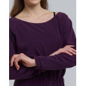 Warmup Ganzanzug fleece SWEETIE von Temps Danse | Ballett Shop Zürich