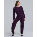 Warmup Ganzanzug fleece SWEETIE von Temps Danse | Ballett Shop Zürich