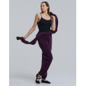 Warmup Ganzanzug fleece SWEETIE von Temps Danse | Ballett Shop Zürich