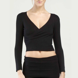 Ballett Wickeljacke VIDY Temps Danse | Ballett Shop