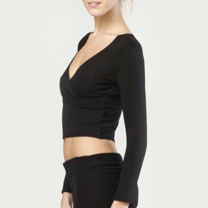 Ballett Wickeljacke VIDY Temps Danse | Ballett Shop