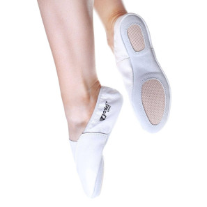 Kunstturnschuh Leder 2038 Olimpia Anniel
