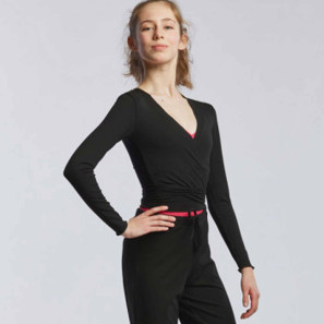 Kinder Wickeljacke VIGUEUR  JR Temps Danse im Ballett Shop Zürich