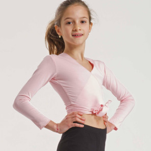 Kinder Wickeljacke VIGUEUR  JR Temps Danse im Ballett Shop Zürich