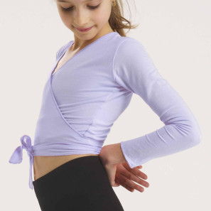 Kinder Wickeljacke VIGUEUR  JR Temps Danse im Ballett Shop Zürich