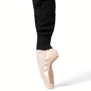 Ganzanzug gestrickt Haliday U12003 Bloch Camellia