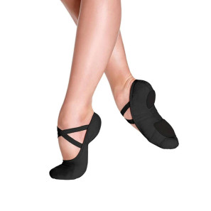 SD16 Ballettschuh Damen Stretch-Leinen So Dança im Ballett Shop