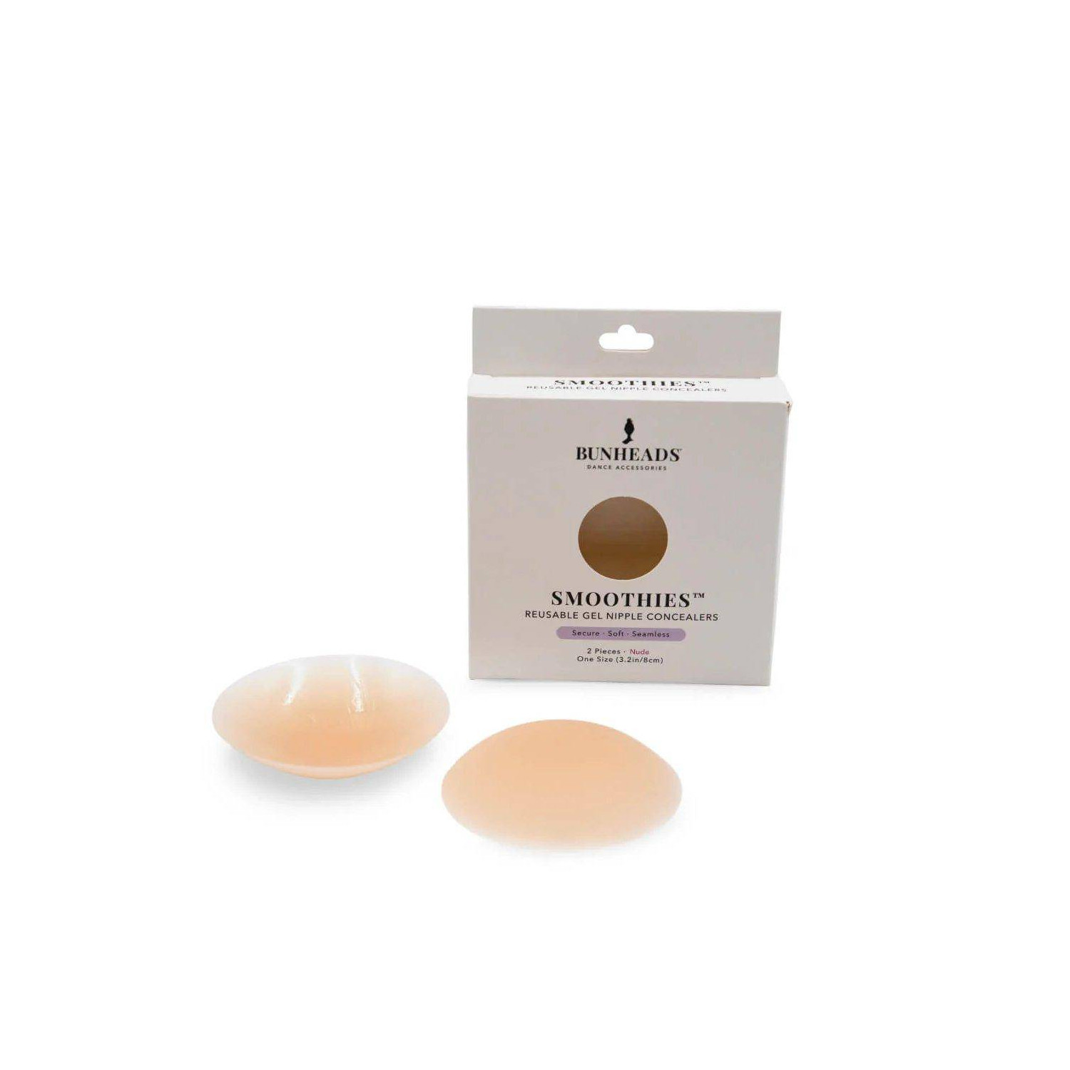 Nippelpads SMOOTHIES BH1700 Bunheads | Ballett Shop