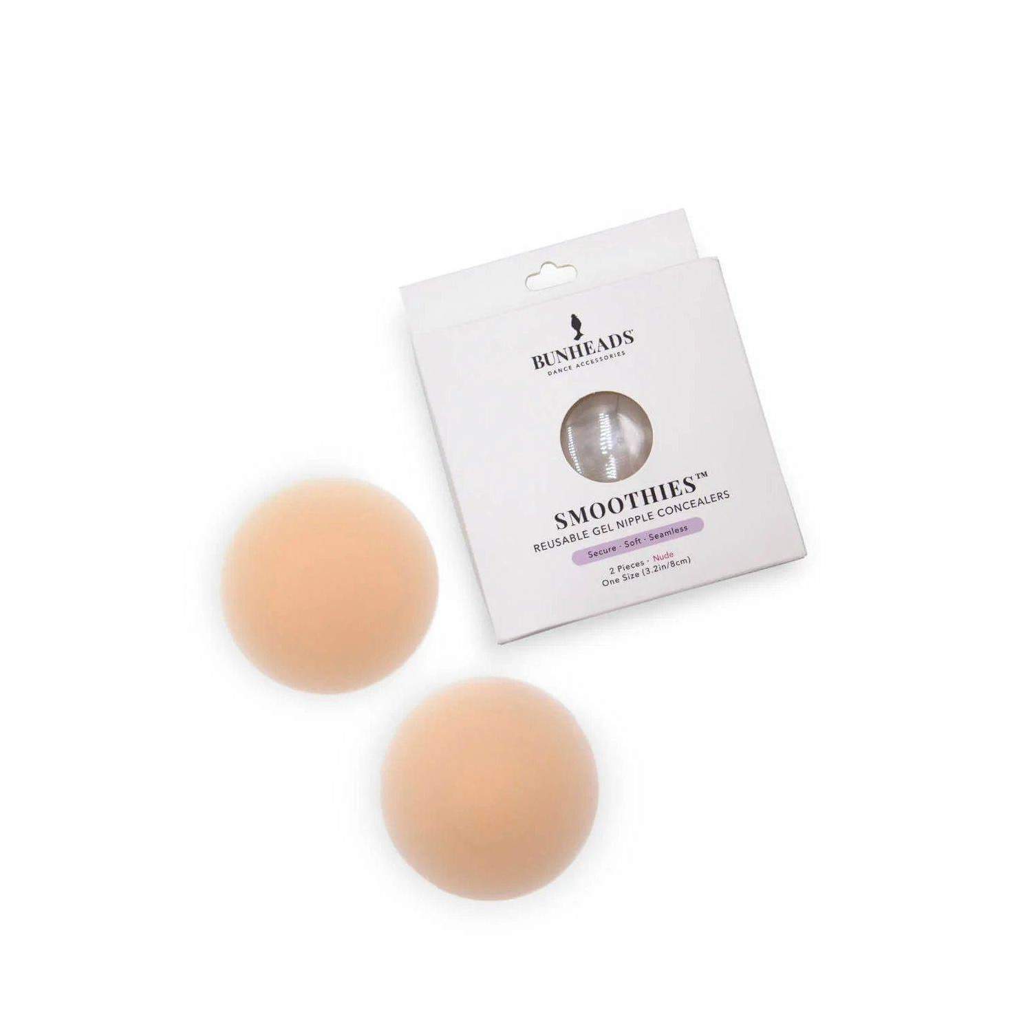 Nippelpads SMOOTHIES BH1700 Bunheads | Ballett Shop
