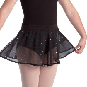 Überzieh Rock Scarlett CR5161 Bloch im Ballett Shop