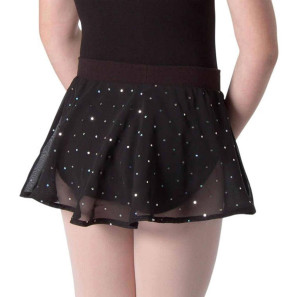 Überzieh Rock Scarlett CR5161 Bloch im Ballett Shop