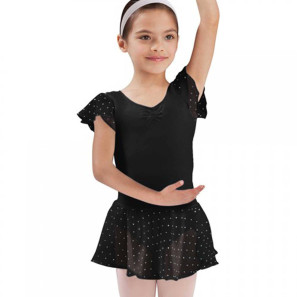 Überzieh Rock Scarlett CR5161 Bloch im Ballett Shop