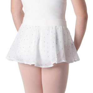 Überzieh Rock Scarlett CR5161 Bloch im Ballett Shop