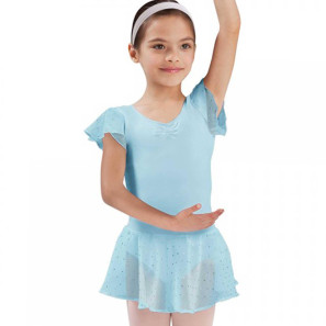 Überzieh Rock Scarlett CR5161 Bloch im Ballett Shop