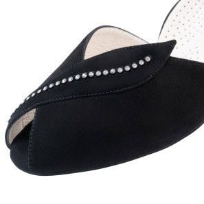 Tanzschuh Standard offen Ilona Absatz 5cm Werner Kern | Ballett Shop
